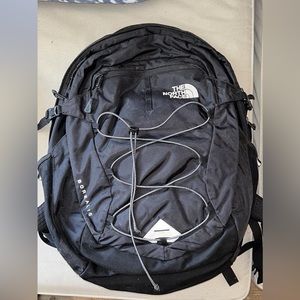 Northface Black Backpack